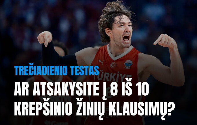 (Krepsinis.net nuotr.)