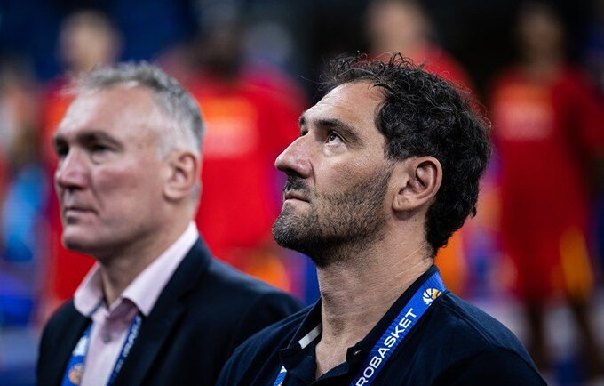J.Garbajosa sieks tarptautinės karjeros (FIBA Europe nuotr.)