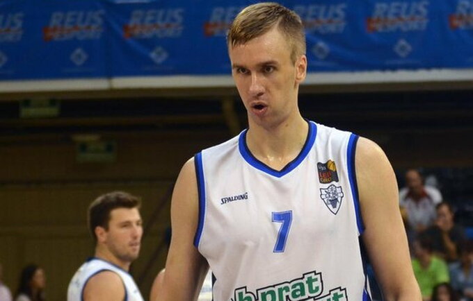 M.Andriuškevičius dominavo po lenta