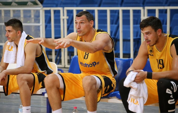 J.Mačiulis pelnė 20 taškų