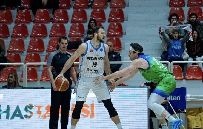 M.Sajus rezultatyvumu neišsiskyrė (FIBA Europe nuotr.)