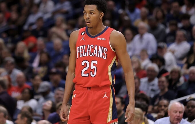 T.Murphy su „Pelicans“ pasirašė ilgalaikę sutartį