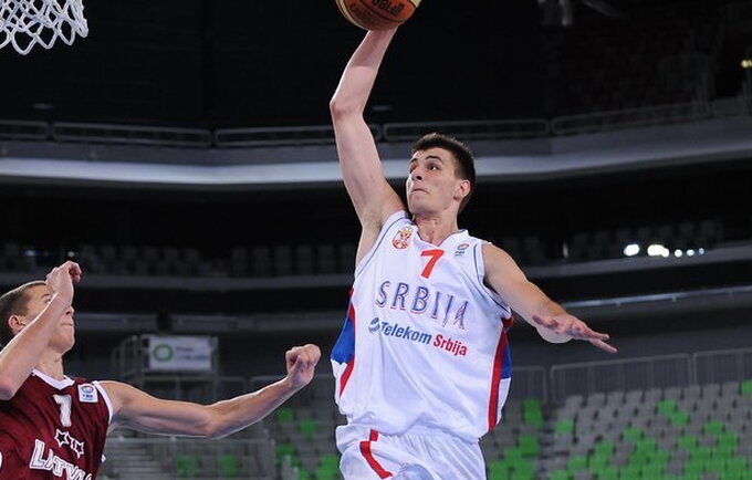 Dangubičius FIBA Europe