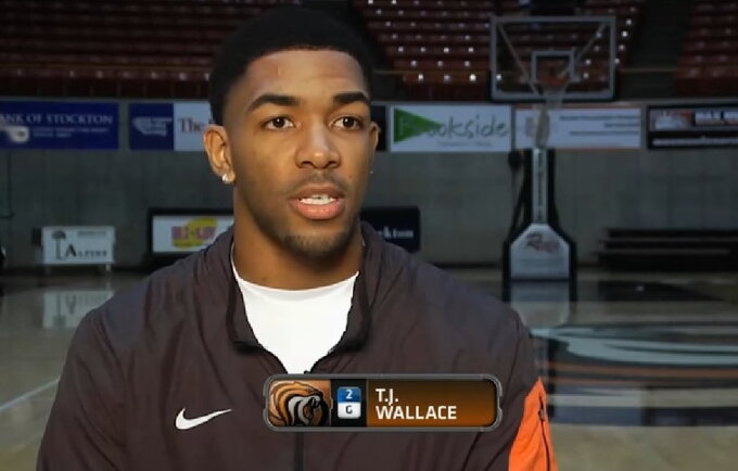 T.J.Wallace'as atvyko į Lietuvą