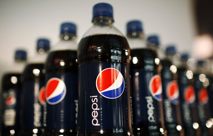 Pepsi tapo nauja NBA partnere (Scanpix nuotr.)