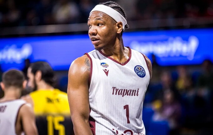 J.D.Note'as gali keltis į Belgrado klubą (FIBA nuotr.)