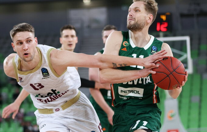 Panevėžio klubas žaidžia išvykoje 