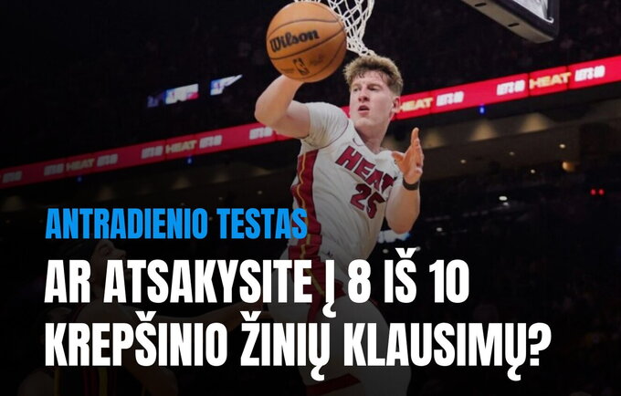 (Krepsinis.net nuotr.)