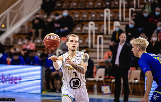 A.Velička surinko 13 naudingumo balų