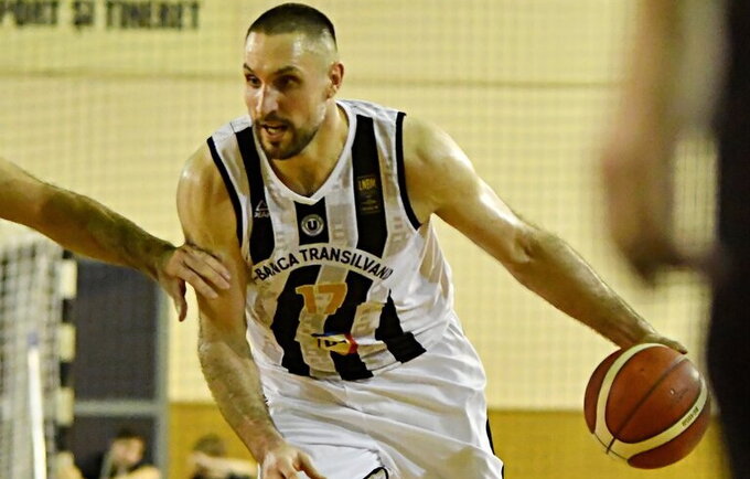 G.Orelikas pelnė 3 taškus