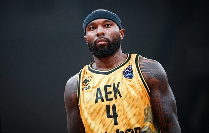 T.Rice'as gali grįžti į Eurolygą (FIBA nuotr.)