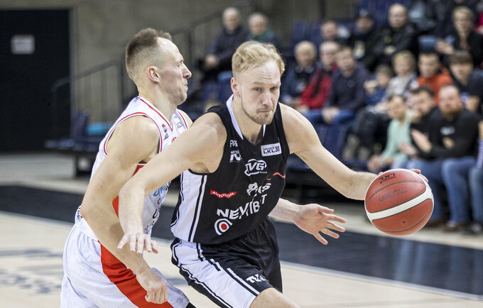 T.Lambrechtas žiba Lietuvoje (LKL nuotr.)