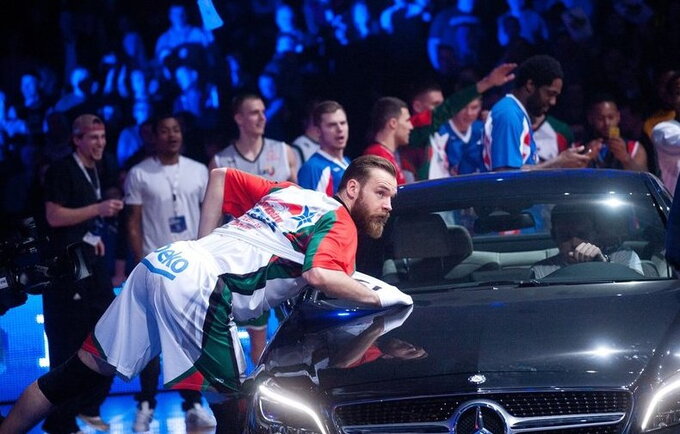LKL renginys buvo tikrai vykęs (Fotodiena.lt)