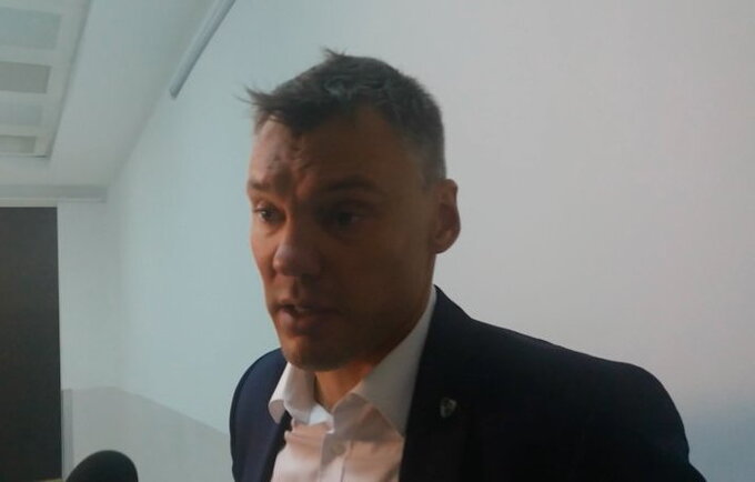 Š.Jasikevičius: apie aukštaūgių ginklą, pristabdytą V.Micičių, lauktą auklėtinių reakciją ir virsmą žvėrimis