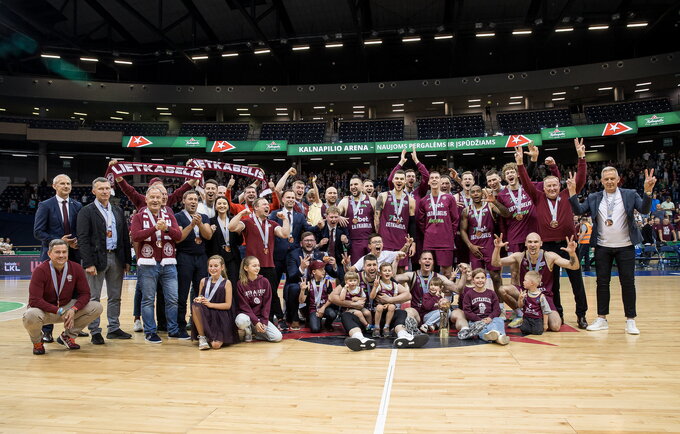 „7bet-Lietkabelis“ lieka turnyre („Betsafe-LKL“ nuotr.)