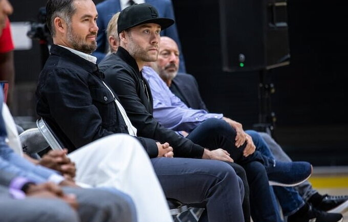 J.Bussas investuos į ASVEL klubą