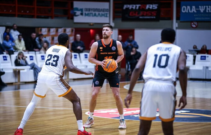R.Schwiegeris keliasi į Utenos klubą (FIBA nuotr.)