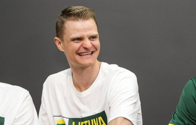 R.Seibutis arba liks „Žalgiryje“, arba keliaus į užsienį (Fotodiena.lt)