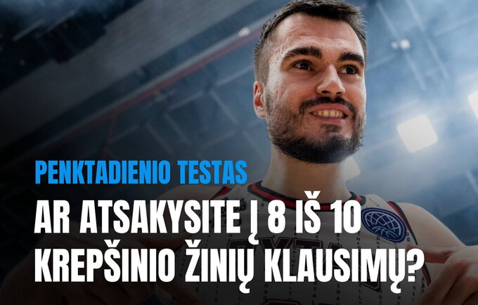 (Krepsinis.net nuotr.)