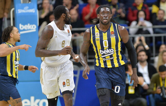 J.Motley tapo turo MVP (Scanpix nuotr.)