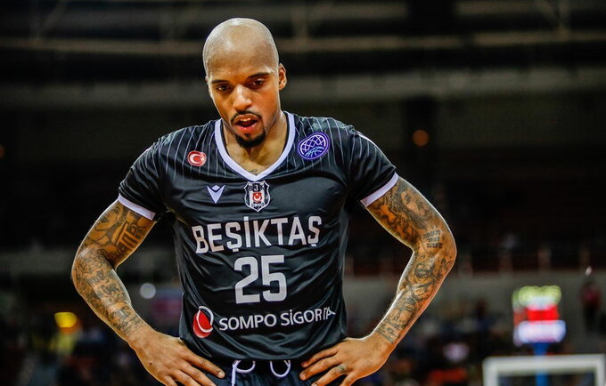 J.Theodore'as žais Rusijoje (FIBA Europe nuotr.)