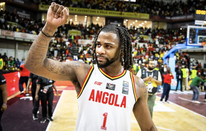 S.Miguelis žais Kėdainiuose (FIBA nuotr.)