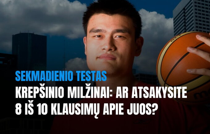 (Krepsinis.net nuotr.)