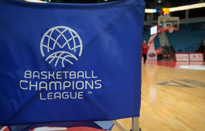 FIBA Čempionų lygoje ištraukti burtai (FIBA Europe nuotr.)