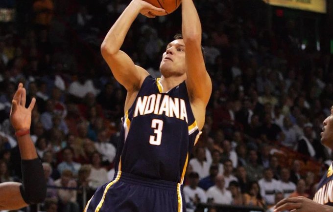 Š.Jasikevičius buvo vienas iš šešių NBA tada žaidusių lietuvių (Scanpix nuotr.)