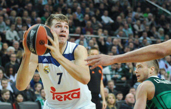 Dončičius (Žygimantas Gedvila, Fotodiena.lt)