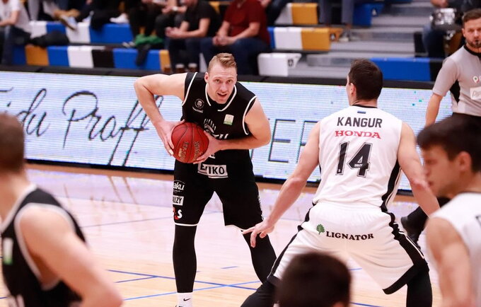 A.Drungilas surinko dvigubą dublį