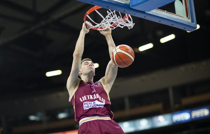 D.Tarolis „Lietkabelyje“ paliks ryškų pėdsaką (www.kavolelis.lt)