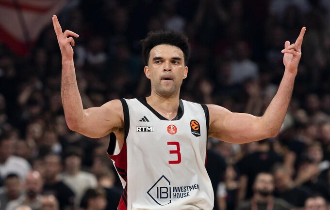 E.Bryantas komandos neišgelbėjo (Euroleague.net)