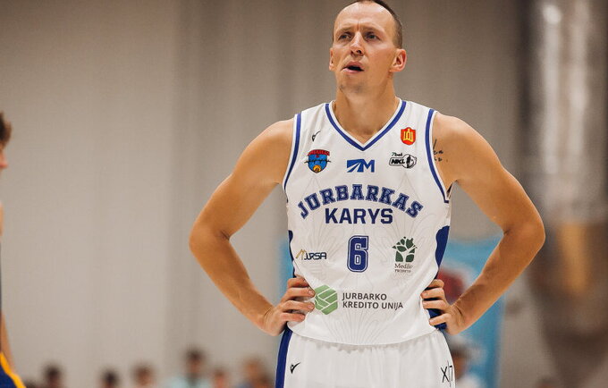 G.Matulis pelnė 22 taškus