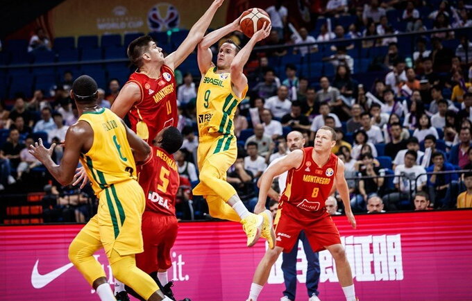 M.Huertas buvo vienas iš vedlių į pergalę (FIBA nuotr.)