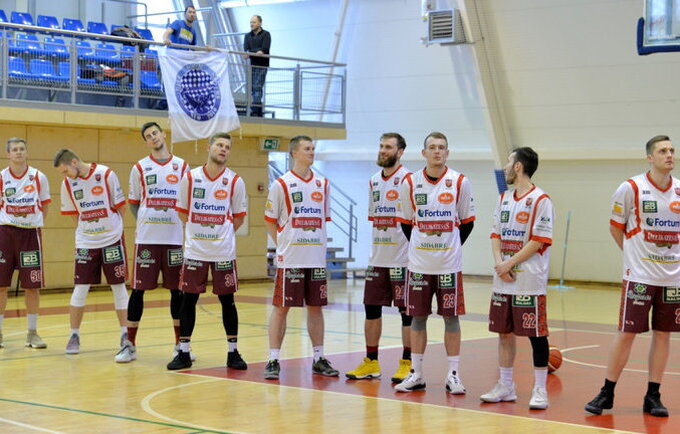 „Delikatesas“ – įtrauktas į „Šiaulių“ klubo piramidę (Foto: Algimantas Čiža)