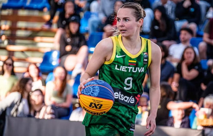 (FIBA nuotr.)
