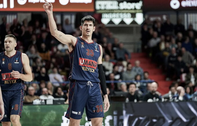 D.Willisas debiutuos Eurolygoje (Euroleague.net)