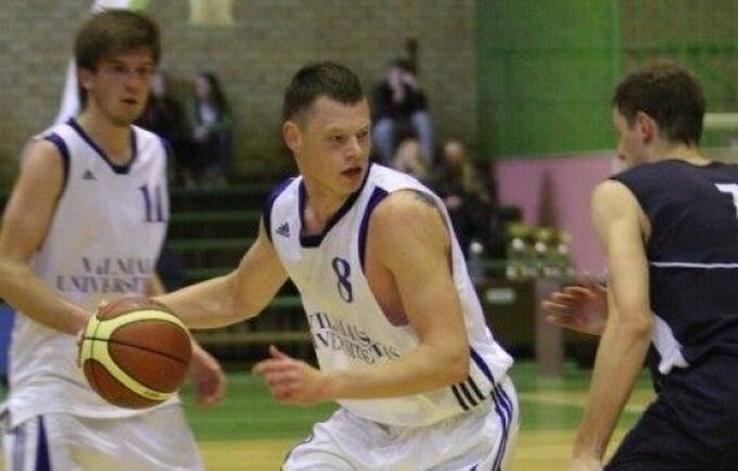 L.Jacevičius palieka Prienų komandą