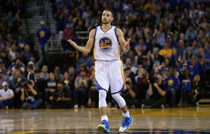 „Nike“ apsikvailino prieš S.Curry (Scanpix nuotr.)