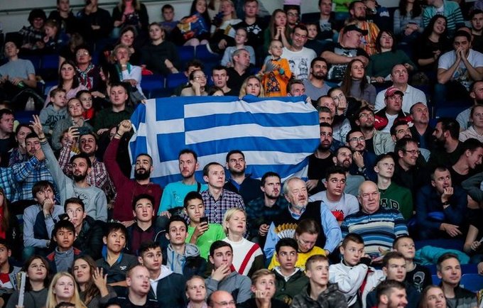 Graikijos ir Juodkalnijos klubai privalės susimokėti baudas