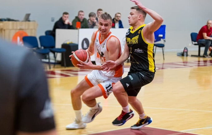 LCC iškovojo pergalę (RKL nuotr.)