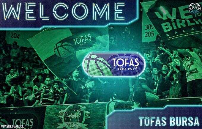 „Tofaš“ keliasi į Čempionų lygą