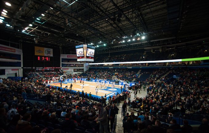 „Siemens“ arena turi naują pavadinimą (Fotodiena.lt)