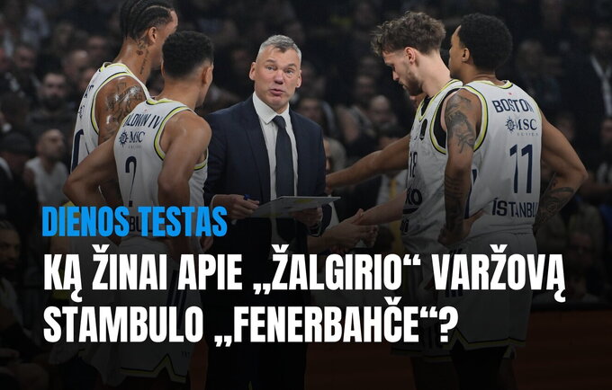(Krepsinis.net nuotr.)