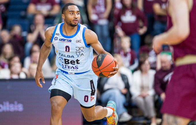 B.Childressas dominavo (Foto: Rokas Lukoševičius)