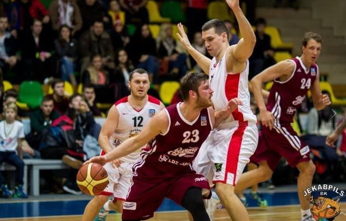 D.Redikas pažeidė drausmę jau būdamas Rygos ekipoje