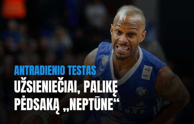 (Krepsinis.net nuotr.)