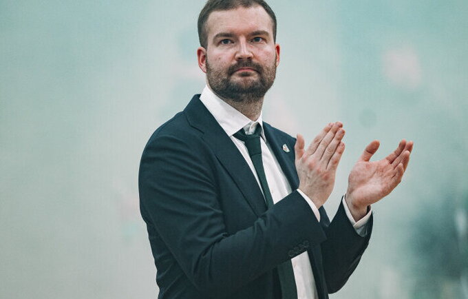 R.Kondratavičius apžvelgė laukiančias kovas (Nuotr. NKL)