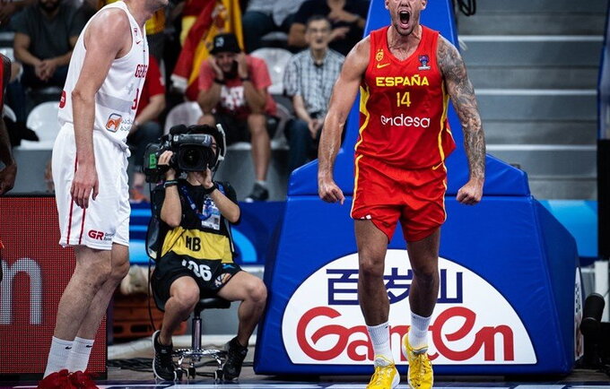 W.Hernangomezas buvo itin produktyvus (FIBA Europe nuotr.)